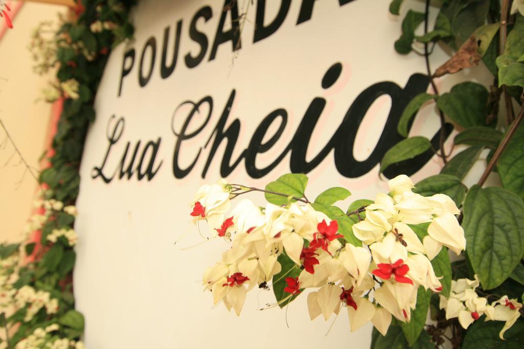 Pousada Lua Cheia Hotel Botucatu Exterior photo